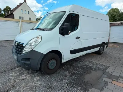 Gebraucht Opel Movano