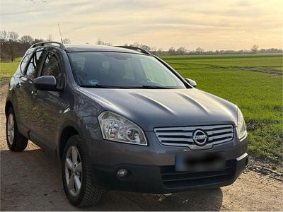 Gebraucht Nissan Qashqai +2 141 PS (103 kW) 2009 Grau SUV