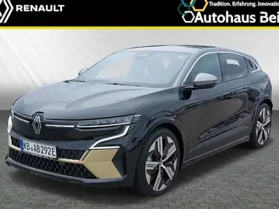 Occasion Renault Megane E-Tech Iconic 161 kW (220 ch) 2022 Noir Berline