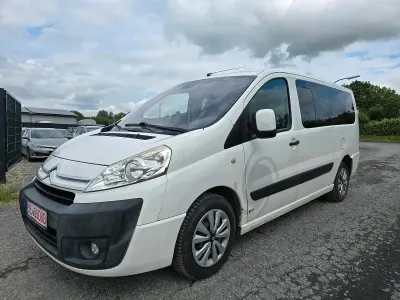 Gebraucht Citroën Jumpy 136 PS (100 kW) 2008 Grau Van / Kleinbus