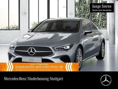 Second-hand Mercedes CLA180 Advanced 136 CP (100 kW) 2025 Argintiu Berlinǎ
