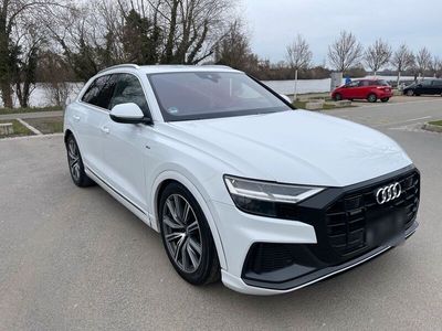 gebraucht Audi Q8 50 TDI S-Line