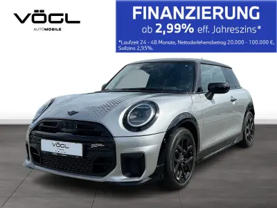 Gebraucht Mini John Cooper Works 204 PS (150 kW) 2025 Grau Kleinwagen