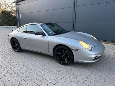 Gebraucht Porsche 911 Carrera 320 PS (235 kW) 2002 Silber Coupé