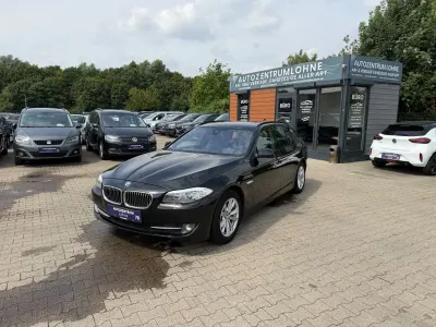 Gebraucht BMW 520