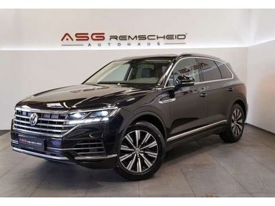 gebraucht VW Touareg Atmosphere 4M*AHK*ACC*Digital*Pano*LUFT