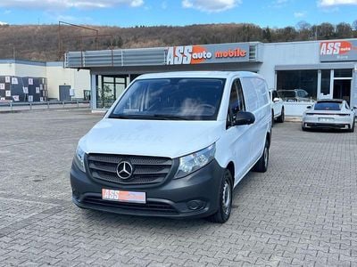 Gebraucht Mercedes Vito 114 PS (83 kW) 2016 Weiß Van