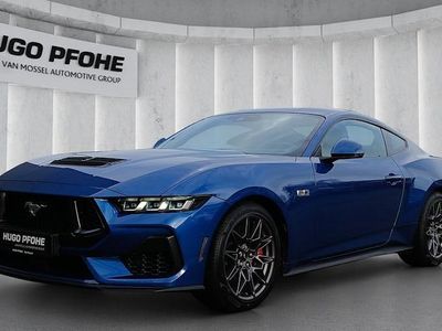 Gebraucht Ford Mustang GT 446 PS (328 kW) 2025 Blau Coupé