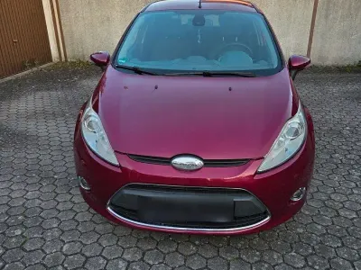 Gebraucht Ford Fiesta