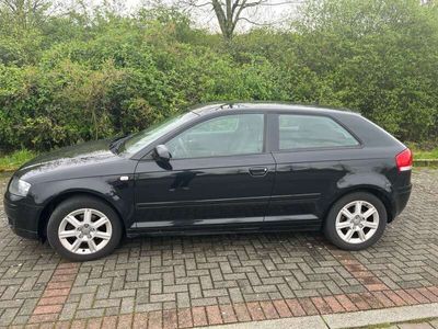 gebraucht Audi A3 8p 1,6 mit Mängel