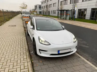 Brugt Tesla Model 3