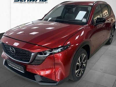 Nuova Mazda CX-5 Homura-Line 141 CV (103 kW) 2026 Rosso SUV