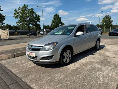 Gebraucht Opel Astra