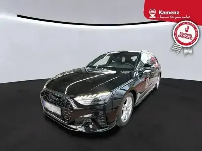 Używany Audi A4 S-Line 265 KM (194 kW) 2024 Czarny Kombi