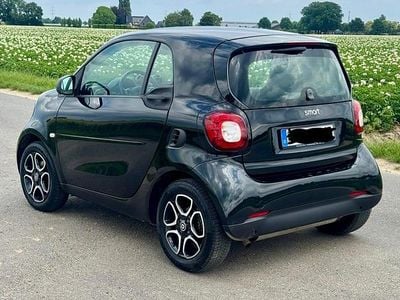 Smart ForTwo Coupé