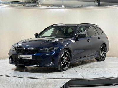 Gebraucht BMW M340 Performance 340 PS (250 kW) 2022 Blau Limousine