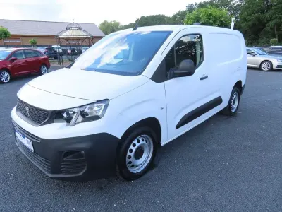 Gebraucht Peugeot Partner