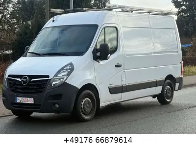 Gebraucht Opel Movano 136 PS (100 kW) 2020 Weiß Van