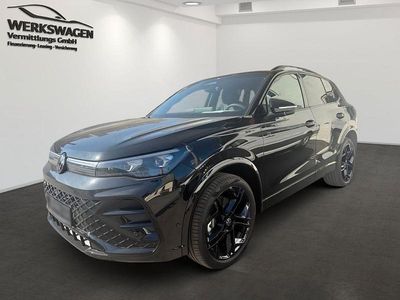 Neu VW Tiguan R-line 193 PS (141 kW) 2026 Schwarz SUV