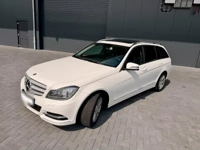 Gebraucht Mercedes C220