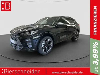 Gebraucht Cupra Terramar 150 PS (110 kW) 2025 Schwarz SUV