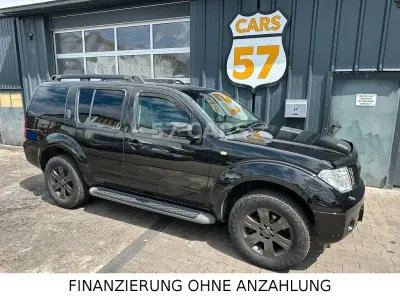 Gebraucht Nissan Pathfinder Premium Edition 171 PS (125 kW) 2006 Schwarz SUV