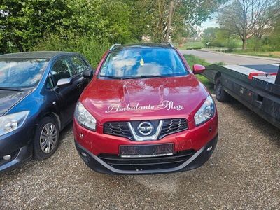 gebraucht Nissan Qashqai +2 Qashqai +2 Tekna 4X4