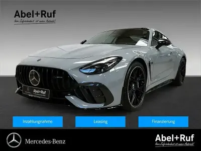 Gebraucht Mercedes AMG GT 63