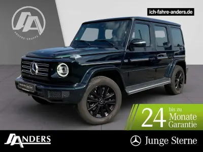 Gebraucht Mercedes G400