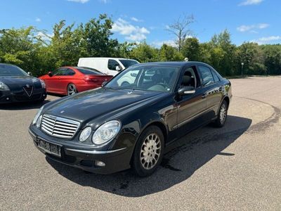 Mercedes E240