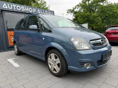 Gebraucht Opel Meriva