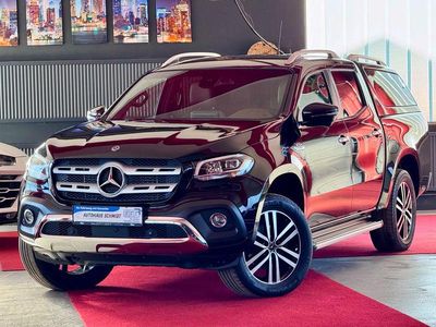 Gebraucht Mercedes X350 Edition 258 PS (189 kW) 2020 Schwarz Pickup
