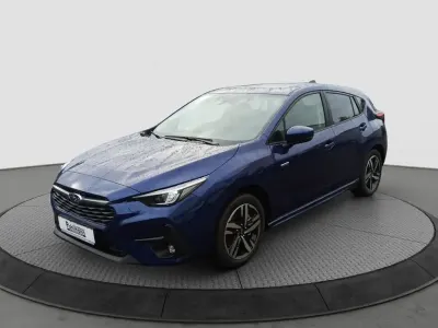 Occasion Subaru Impreza Platinum 136 ch (100 kW) 2025 Bleue Berline
