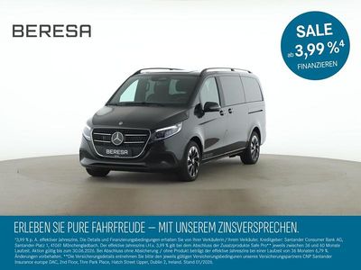 Gebraucht Mercedes V250 Style 360 PS (264 kW) 2026 Grau Van / Kleinbus