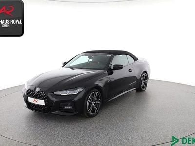 Usado BMW 430 M Sport 245 HP (180 kW) 2022 Preto Coupé