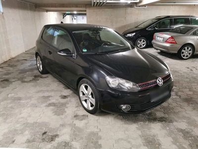 gebraucht VW Golf VI 