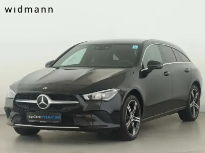 Gebraucht Mercedes CLA250e