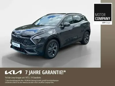 Neu Kia Sportage GT-Line 215 PS (158 kW) 2026 Other SUV