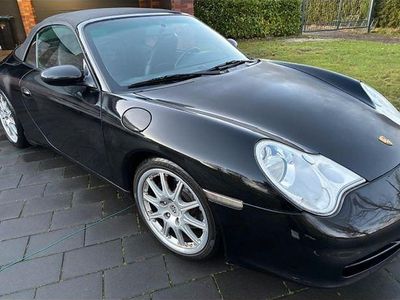 Porsche 911 Carrera Cabriolet