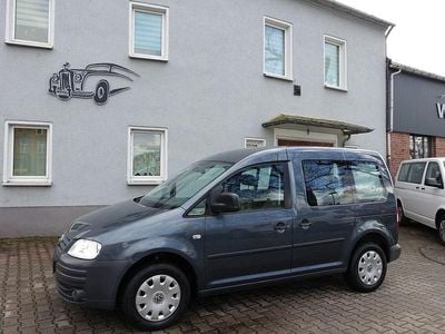 Gebraucht VW Caddy Life 80 PS (58 kW) 2009 Grau Van / Kleinbus