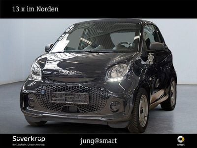 Gebraucht Smart ForTwo Electric Drive 60 kW (82 PS) 2022 Schwarz Coupé