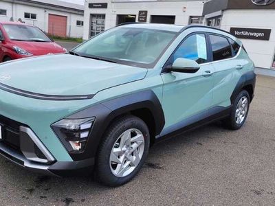 gebraucht Hyundai Kona SX2 1.0 T-GDi DCT 2WD TREND