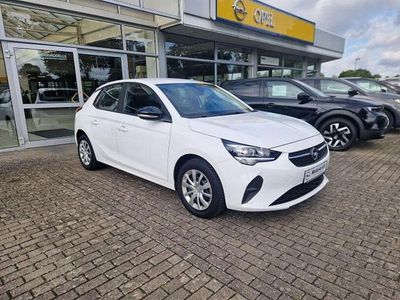 Usata Opel Corsa Basis 100 CV (73 kW) 2022 Giallo Utilitaria