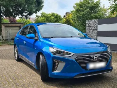 Gebraucht Hyundai Ioniq