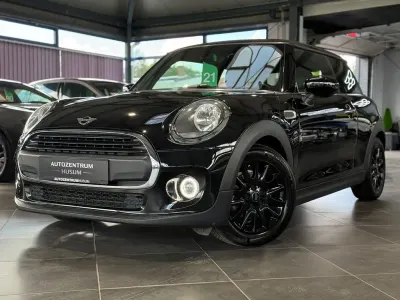 Gebraucht Mini ONE 102 PS (75 kW) 2019 Schwarz Kleinwagen