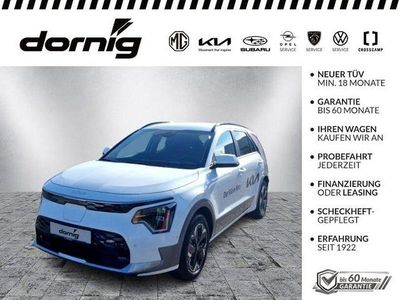 Gebraucht Kia e-Niro Inspiration 150 kW (204 PS) 2024 Weiß SUV