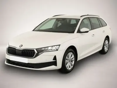 Neu Skoda Octavia Selection 150 PS (110 kW) 2026 Weiß Kombi