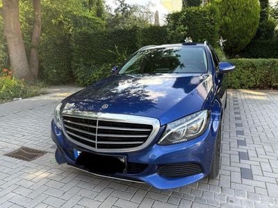 Mercedes C220