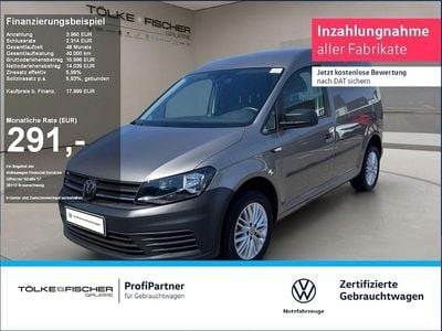 VW Caddy