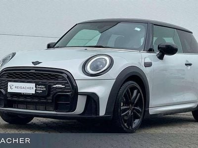 Gebraucht Mini John Cooper Works Coupé 136 PS (100 kW) 2022 White silver metallic Coupé